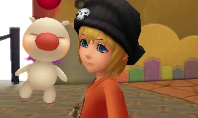 Square Enix Releases Traverse Town Screens, Preorder Bonus Info