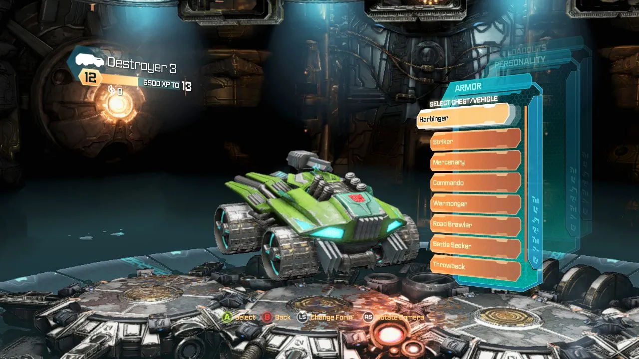 Arcee Will Not Be In Transformers: Fall of Cybertron