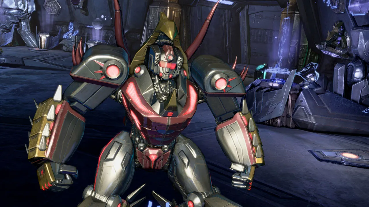 Dinobots Take Center Stage For Transformers: Fall Of Cybertron
