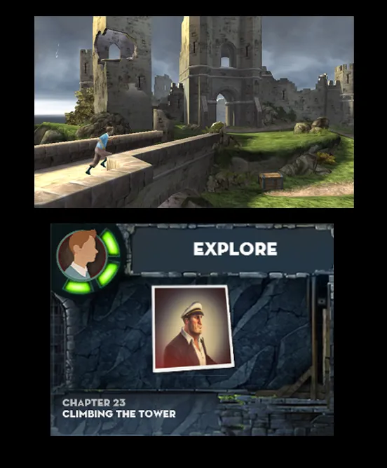 Check Out Screenshots For The Upcoming Tintin Game