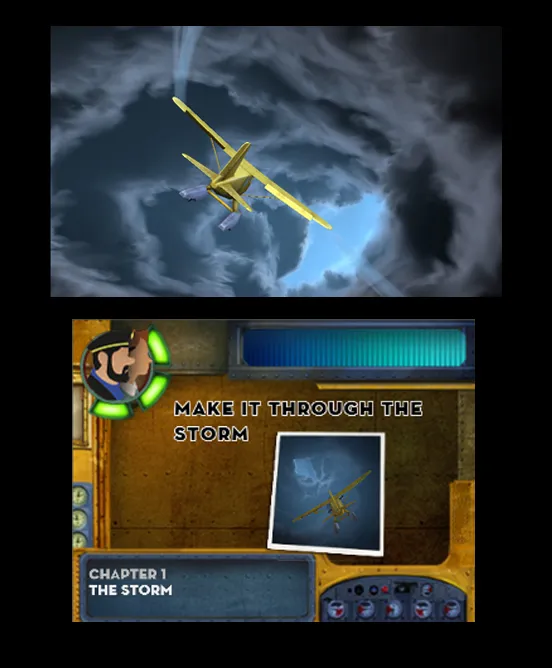 Check Out Screenshots For The Upcoming Tintin Game