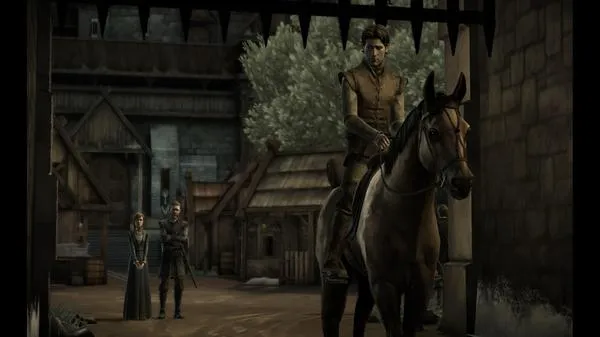 The Harsh And Satisfying Winds Of Winter