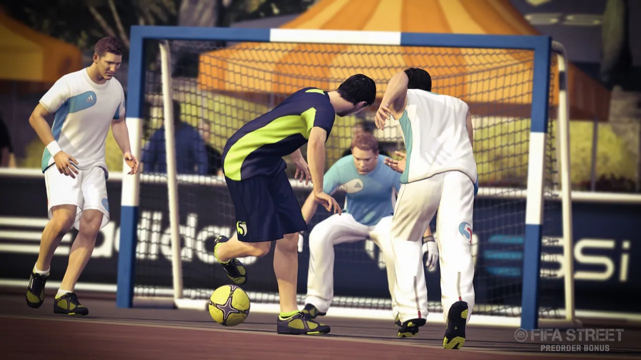 Get Your Lionel Messi Fix With FIFA Street's Pre-Order Bonus