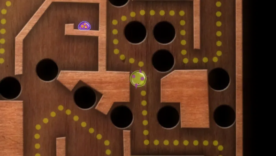 Killer Blobs Return Triumphant