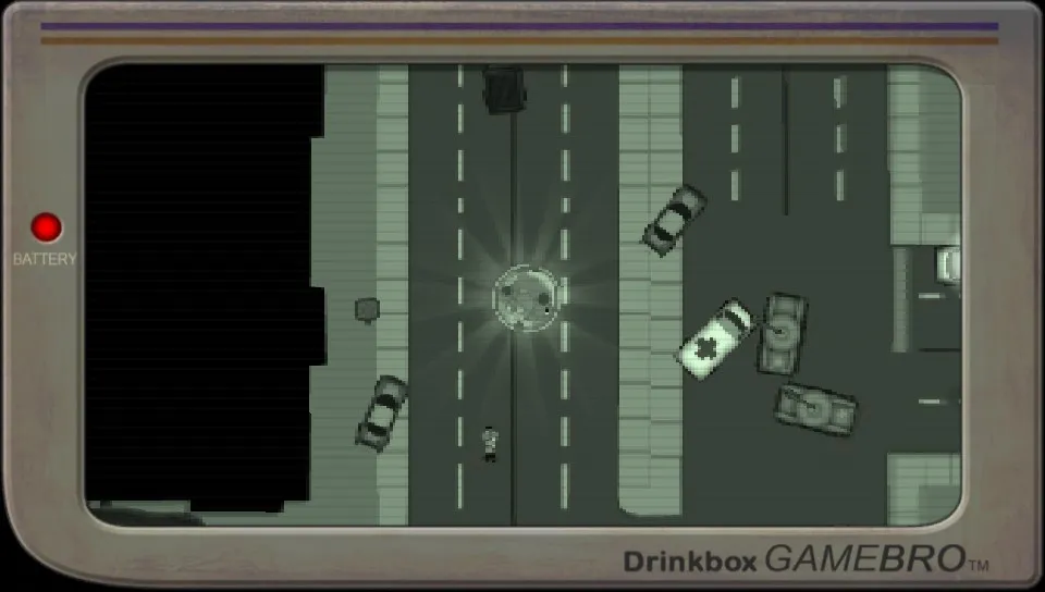 Killer Blobs Return Triumphant