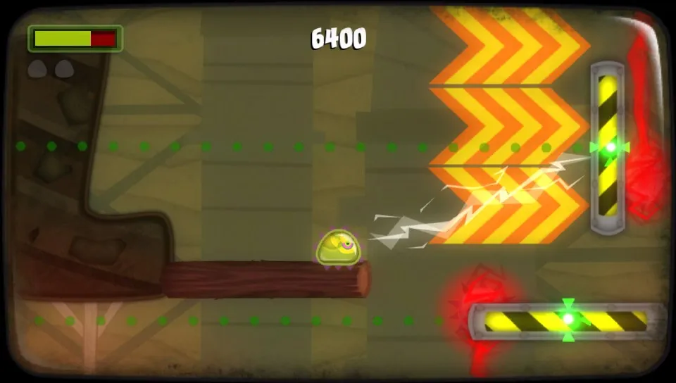 Killer Blobs Return Triumphant