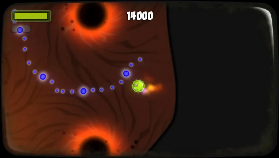 Killer Blobs Return Triumphant