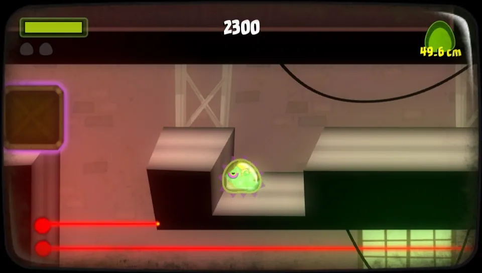 Killer Blobs Return Triumphant