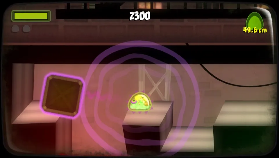 Killer Blobs Return Triumphant