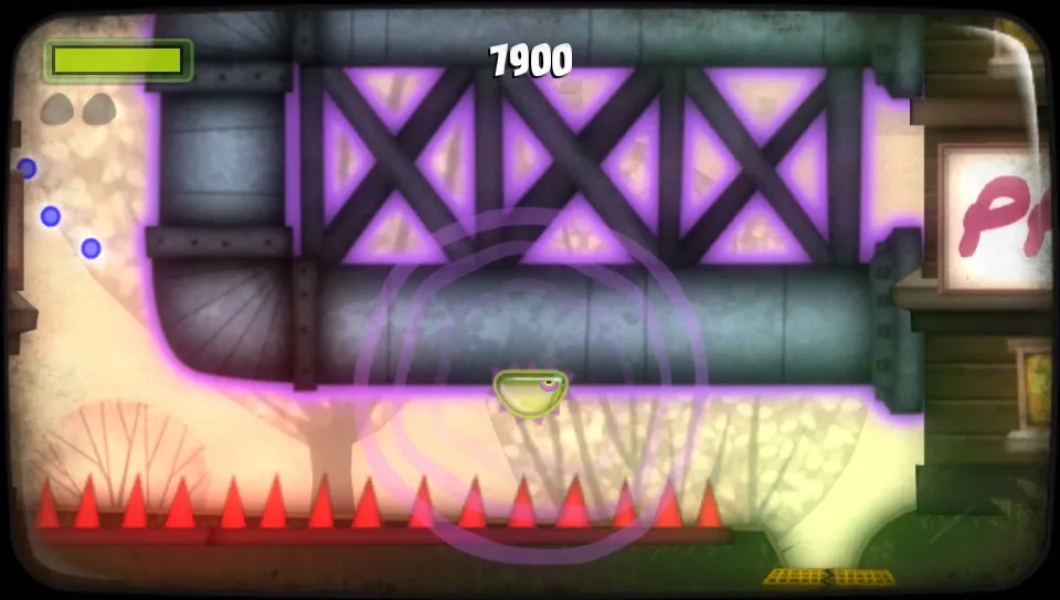 Killer Blobs Return Triumphant