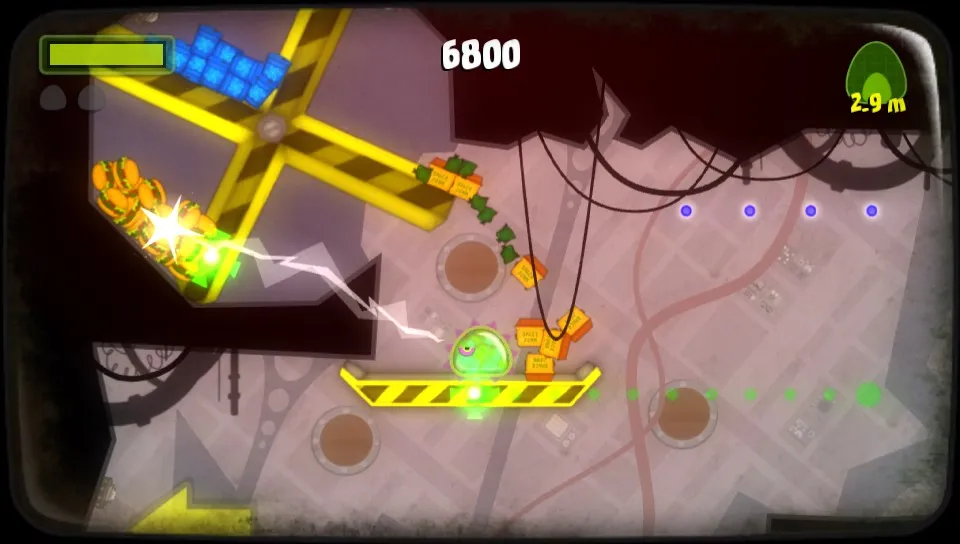 Killer Blobs Return Triumphant