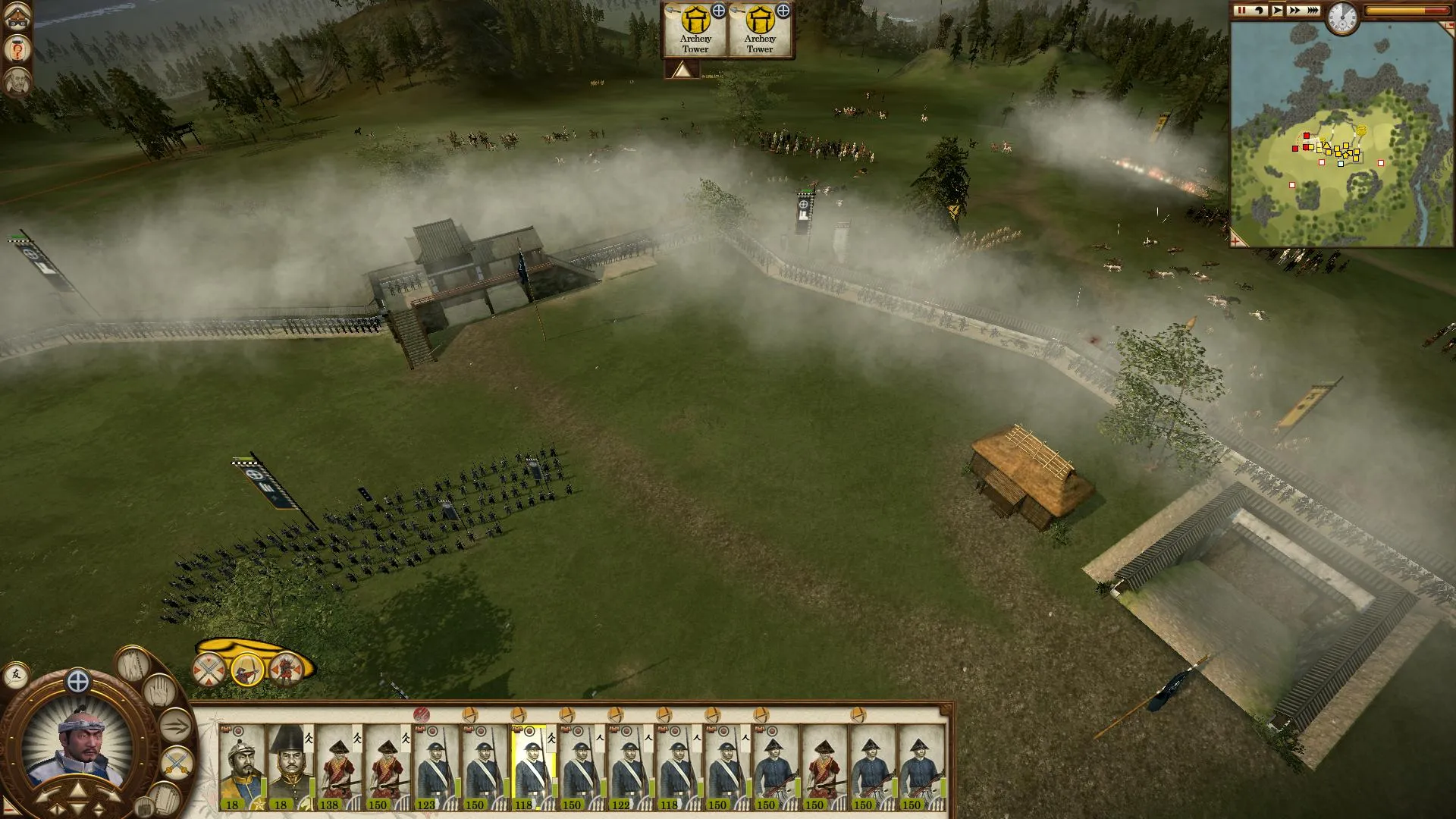 A Changed Battlefield On Land And At Sea