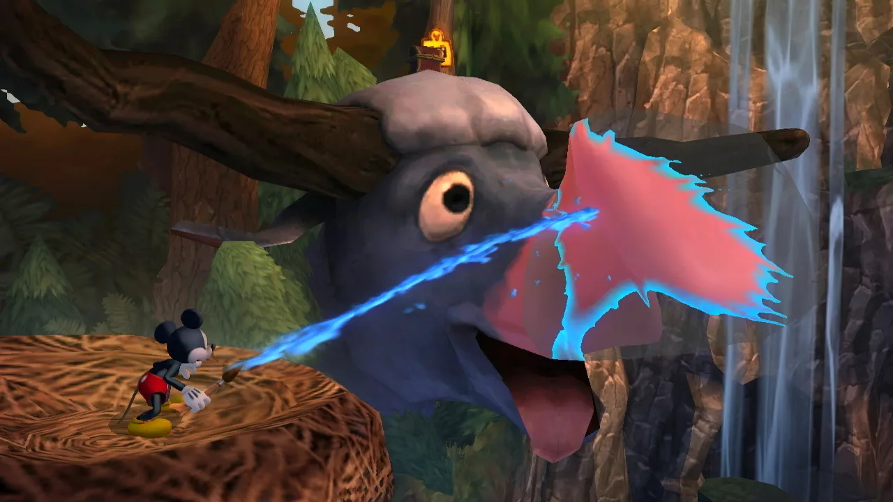 Epic Mickey 2 Heading To Frontierland