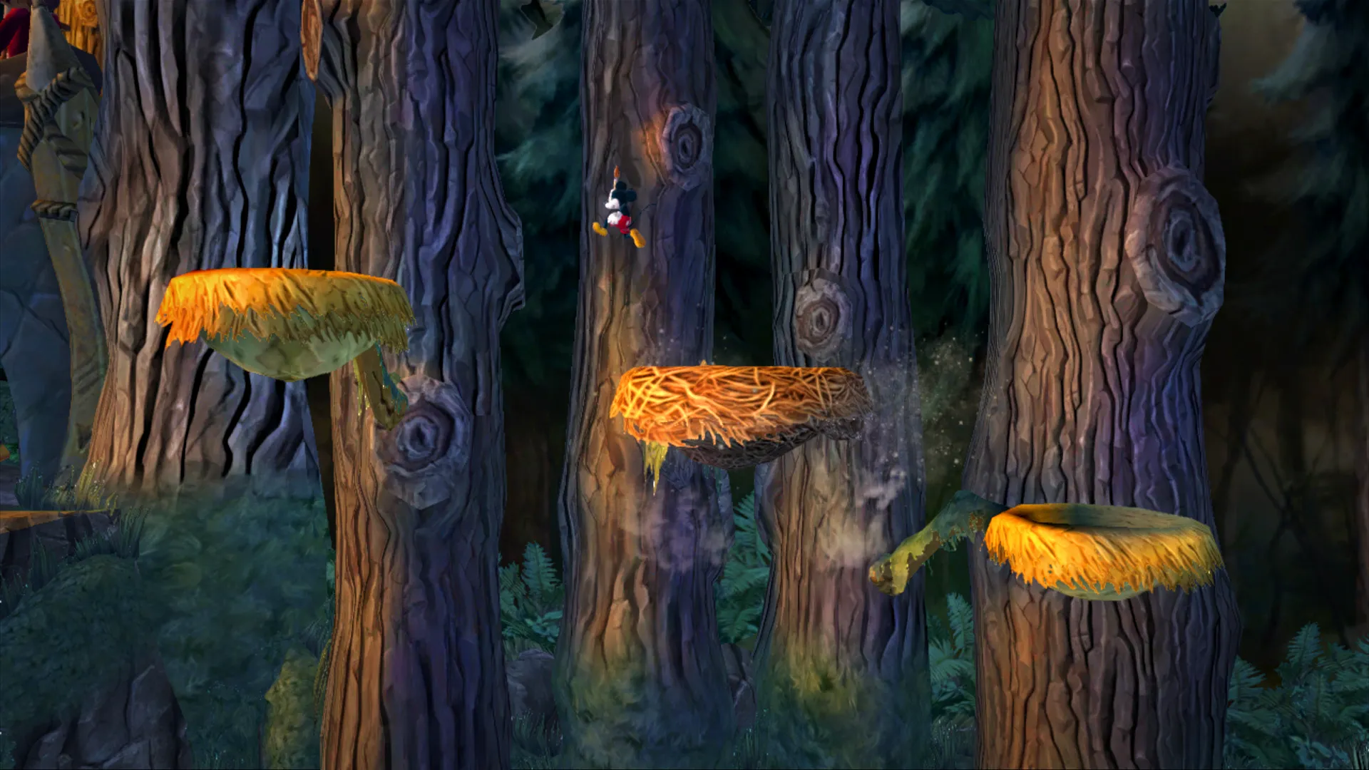 Epic Mickey 2 Heading To Frontierland