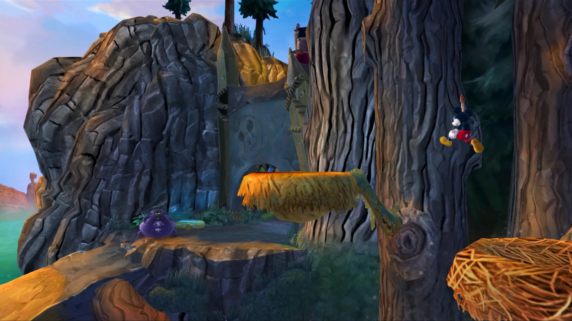 Epic Mickey 2 Heading To Frontierland