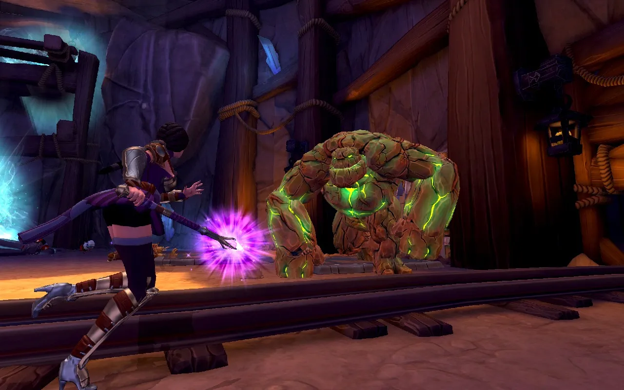 Sorceress Revealed In Orcs Must Die! 2 Trailer