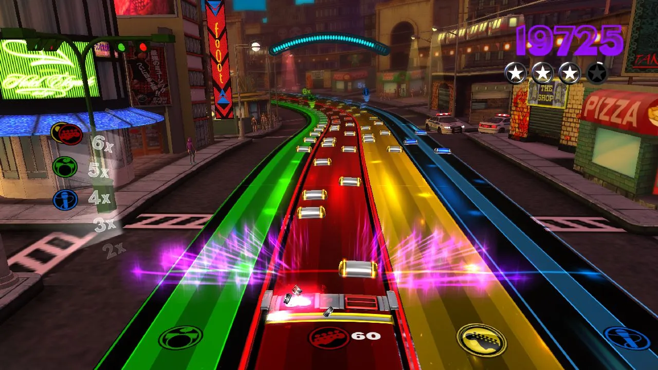 Hands-On With Harmonix's New Downloadable Gig Rock Band Blitz