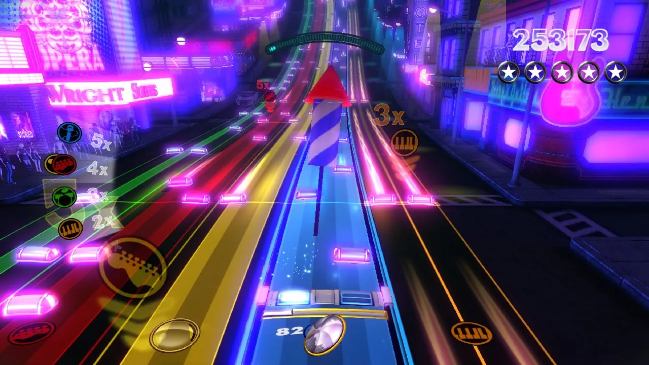 Hands-On With Harmonix's New Downloadable Gig Rock Band Blitz