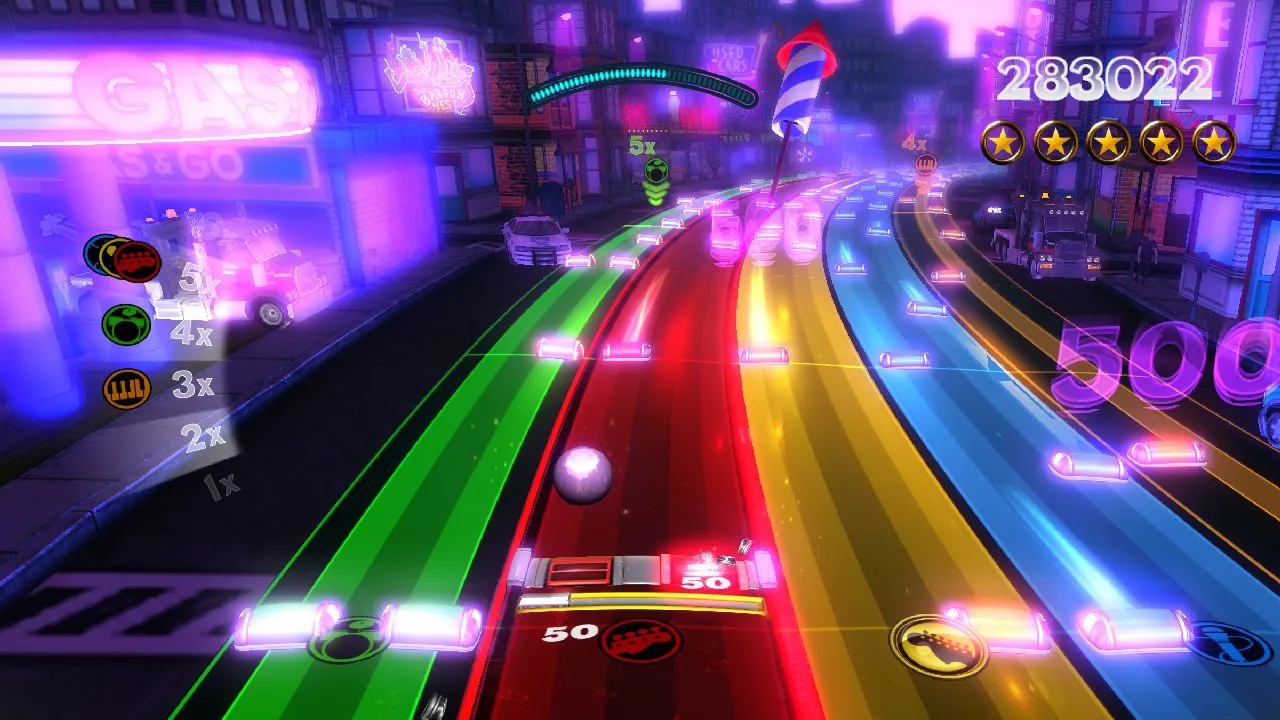Hands-On With Harmonix's New Downloadable Gig Rock Band Blitz