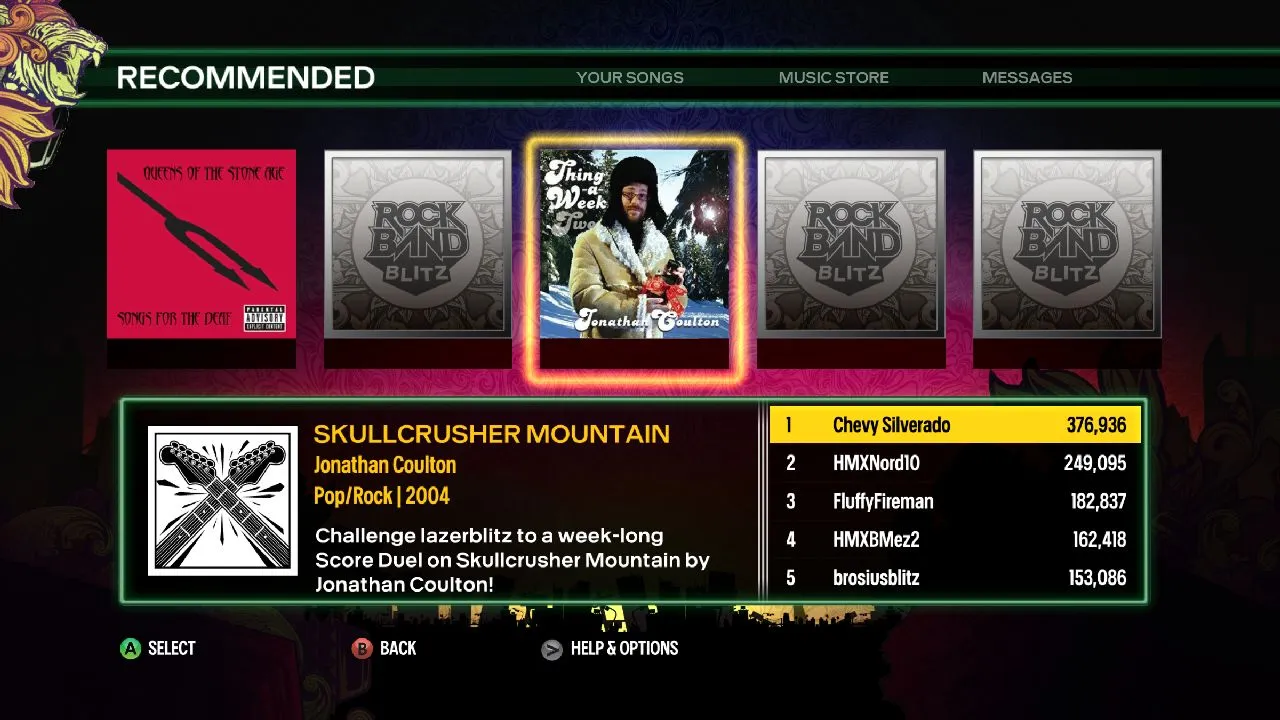 Hands-On With Harmonix's New Downloadable Gig Rock Band Blitz