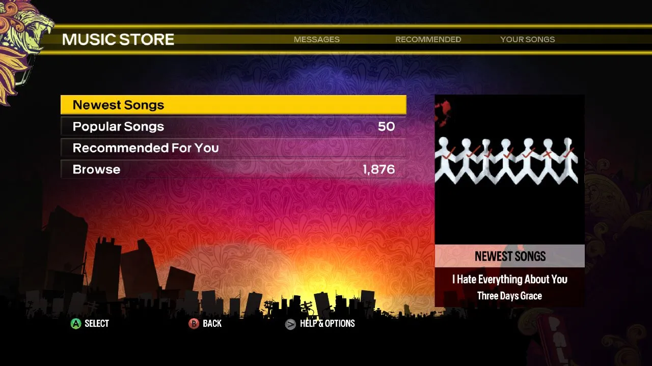 Hands-On With Harmonix's New Downloadable Gig Rock Band Blitz
