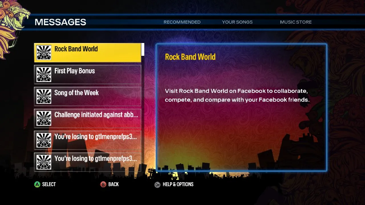 Hands-On With Harmonix's New Downloadable Gig Rock Band Blitz