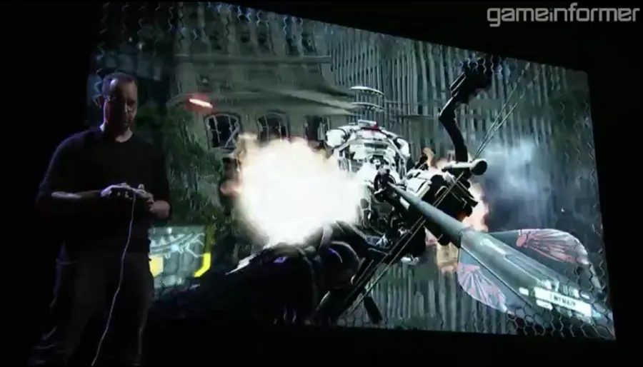 We Tear Up Over Crysis 3’s Sharp Graphics