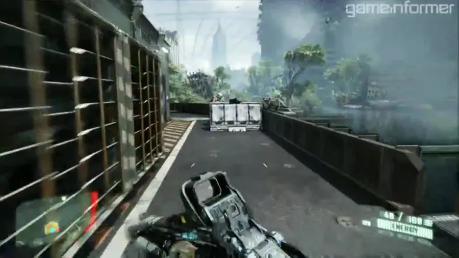 We Tear Up Over Crysis 3’s Sharp Graphics