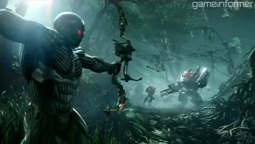 We Tear Up Over Crysis 3’s Sharp Graphics