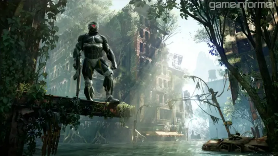 We Tear Up Over Crysis 3’s Sharp Graphics