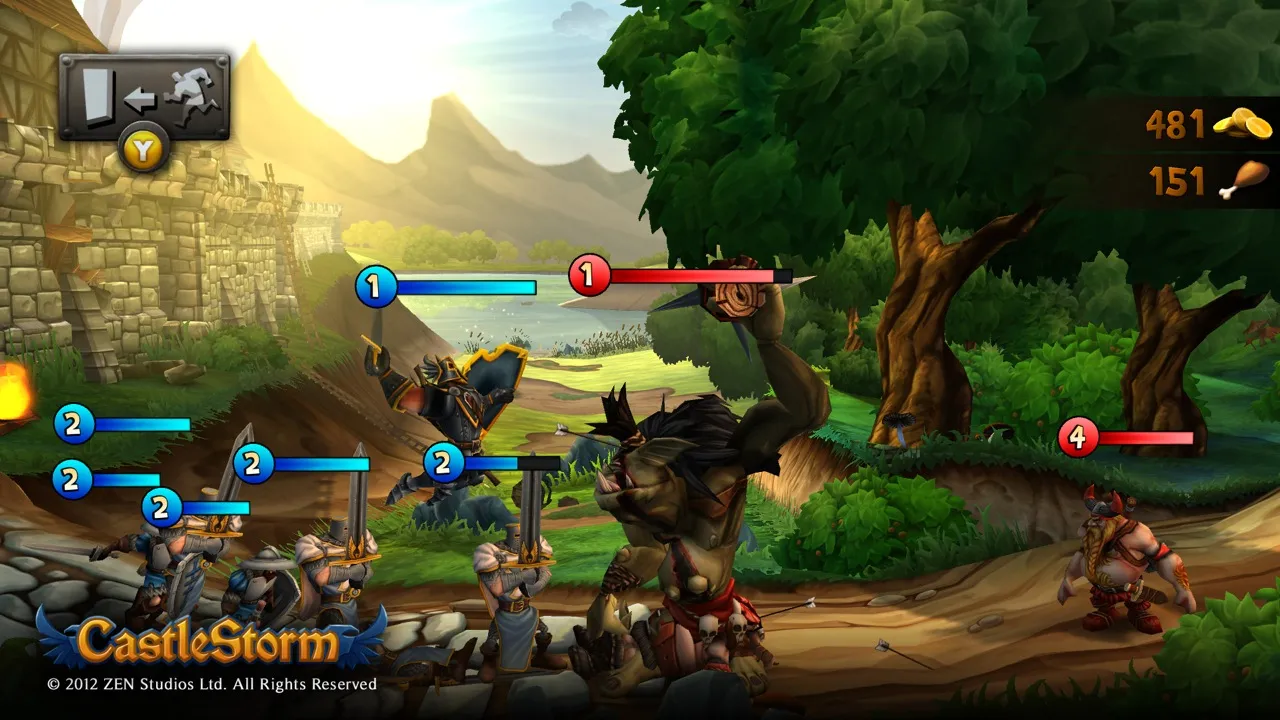 A Good Game, But Not A Perfect Storm