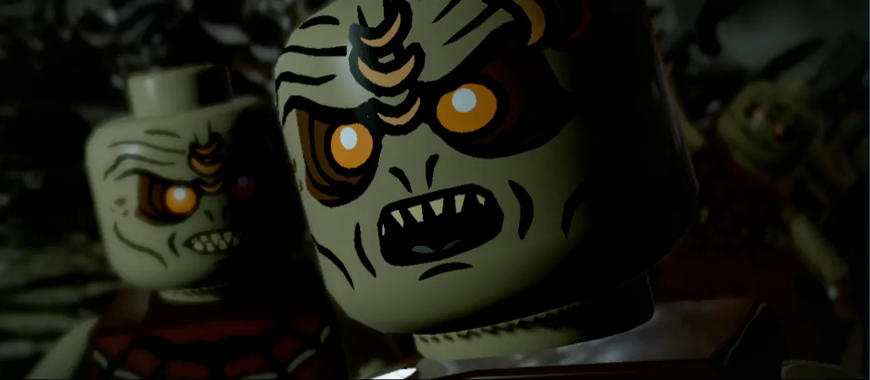 Walking Into Mordor With A Smile