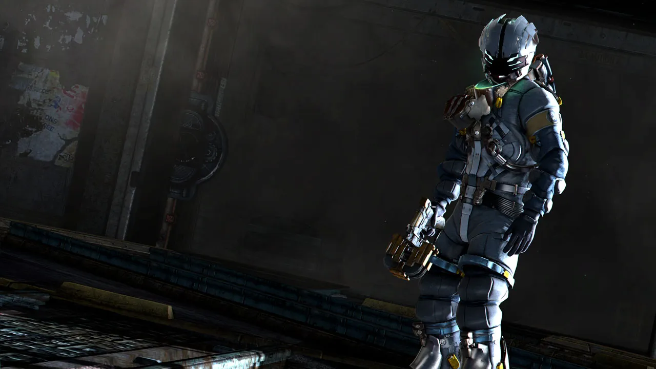New Dead Space 3 Screens 