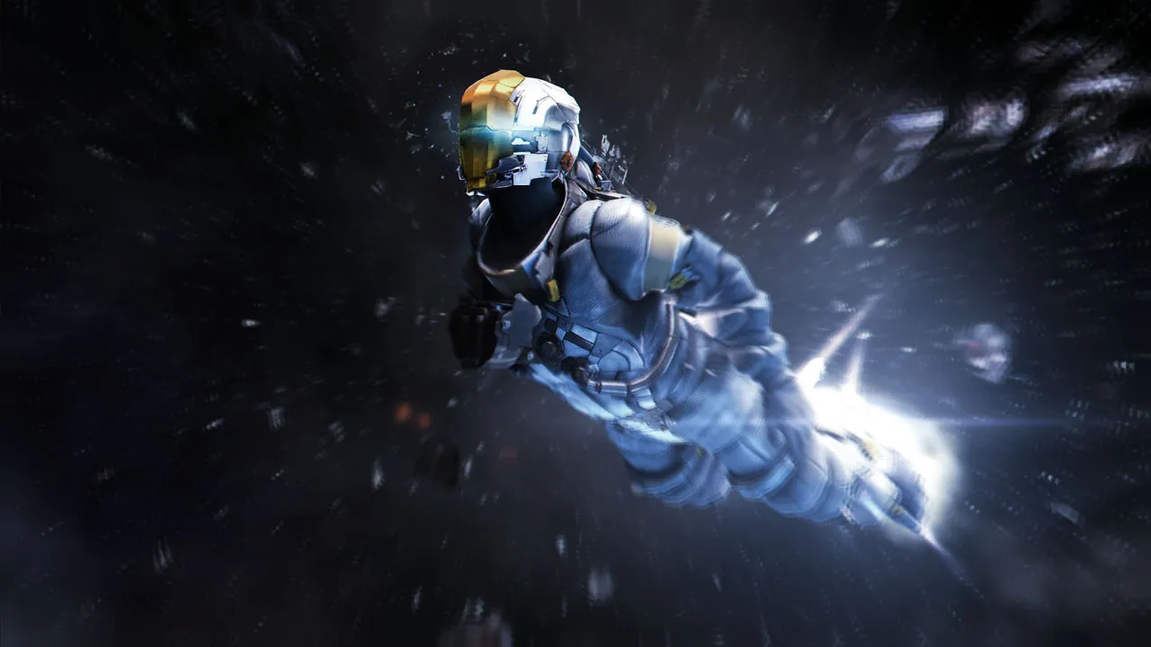 New Dead Space 3 Screens 
