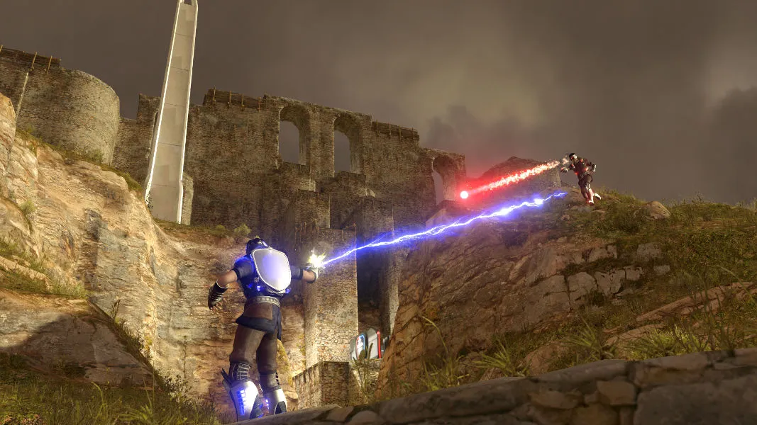 Ubisoft Gets Into eSports With ShootMania Storm