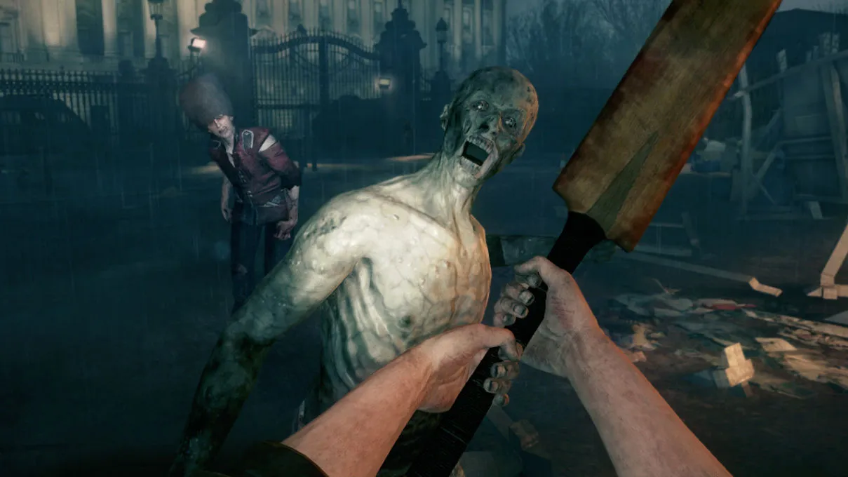 Single-Player Chewed Me Up And Spit Me Out