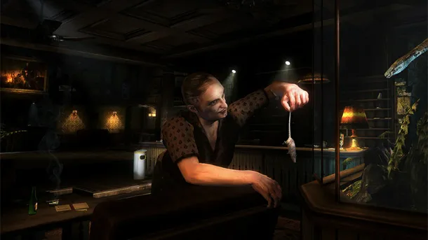 Reality Pump Gives Survival Horror A Shot With Sacrilegium