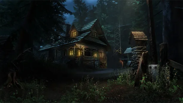 Reality Pump Gives Survival Horror A Shot With Sacrilegium