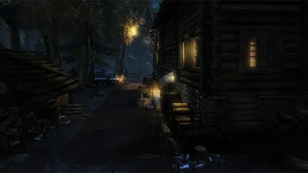 Reality Pump Gives Survival Horror A Shot With Sacrilegium