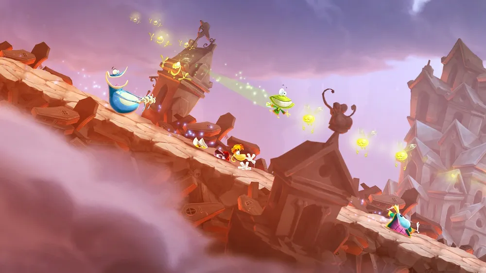 Hands-On With The Co-Op Rhythm Platformer For Wii U