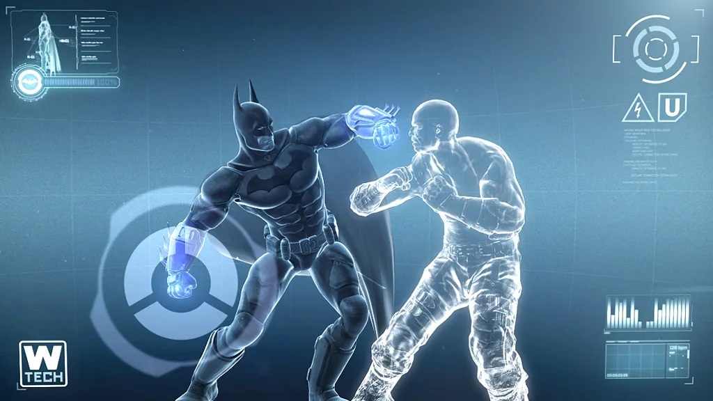 See How Batman's Gearing Up For Wii U In This Arkham City – Armored Edition Trailer