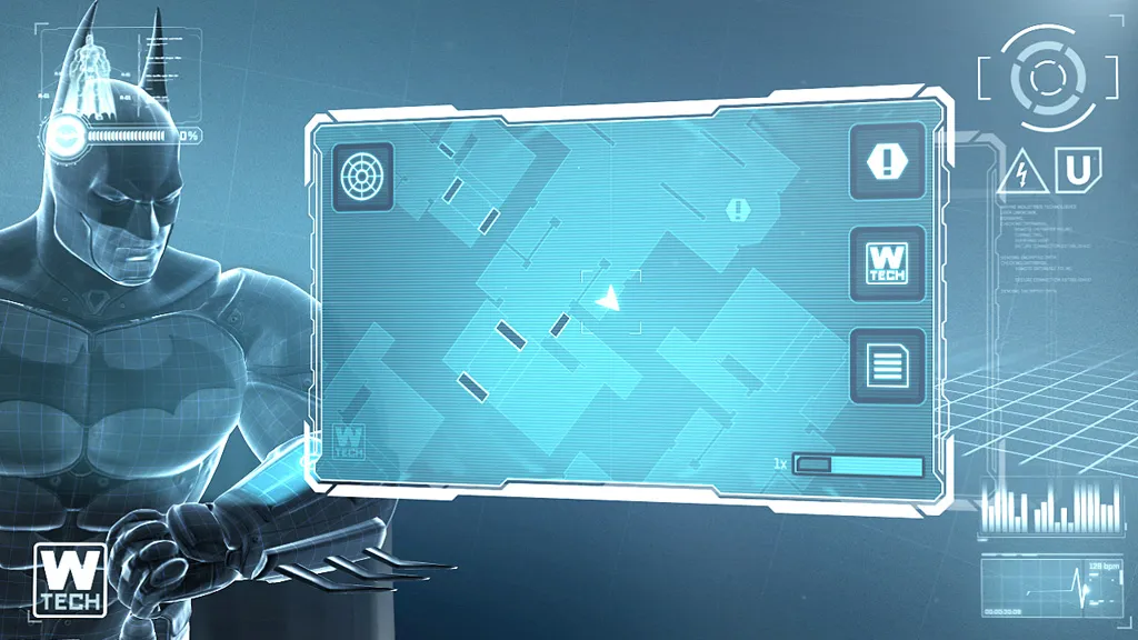 See How Batman's Gearing Up For Wii U In This Arkham City – Armored Edition Trailer