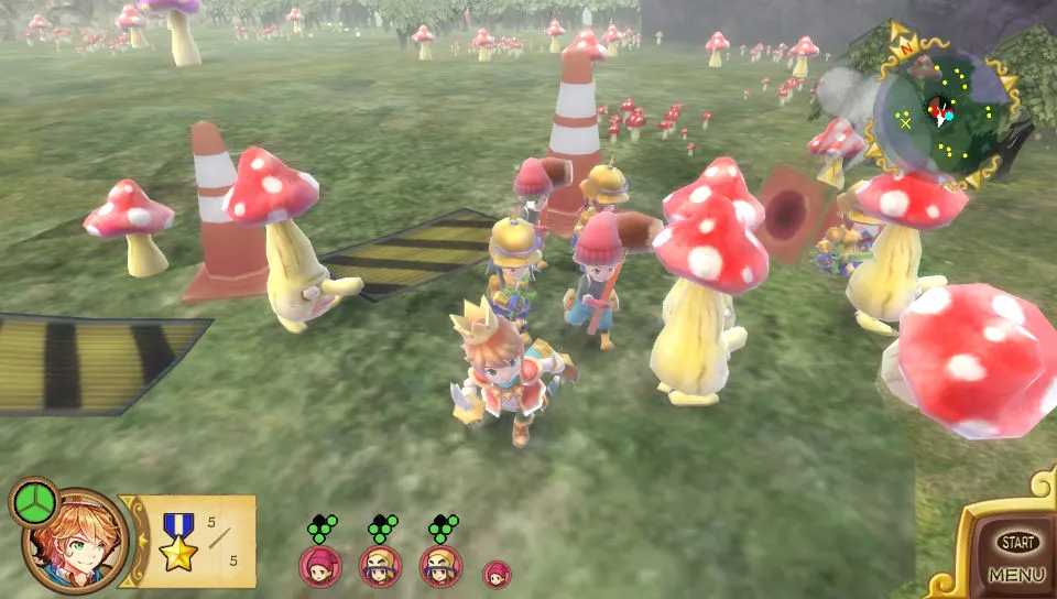 See The Little King's Return In These Screens And Trailer