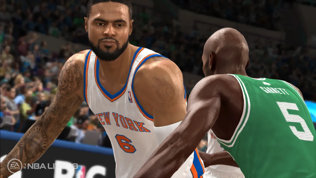 NBA Live 13 Returns To The Hardwood