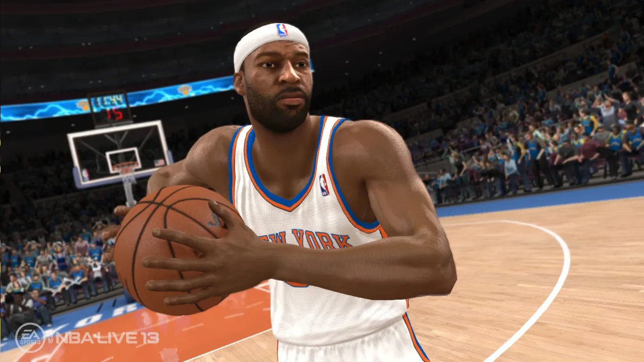 NBA Live 13 Returns To The Hardwood