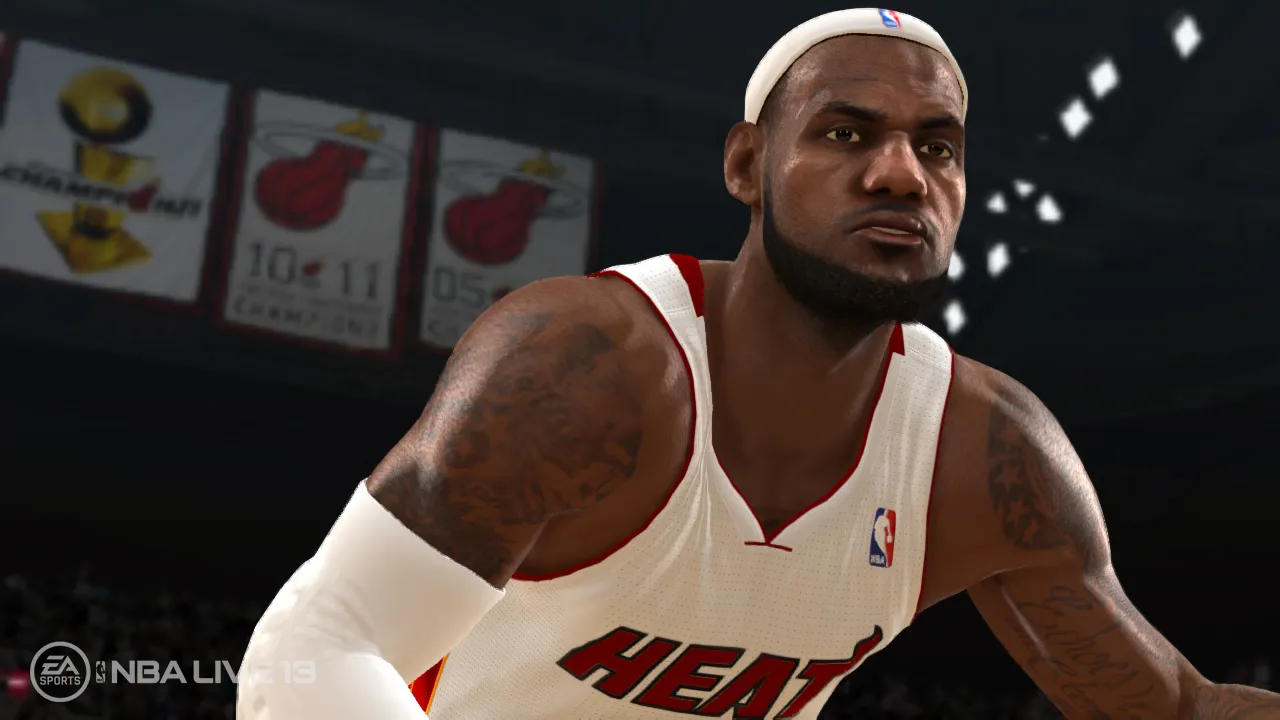 NBA Live 13 Returns To The Hardwood