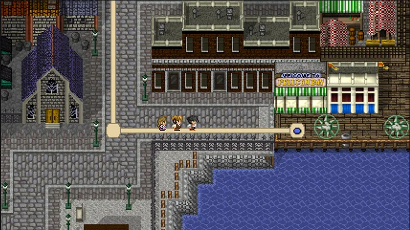 Capitalizing On 16-Bit Nostalgia