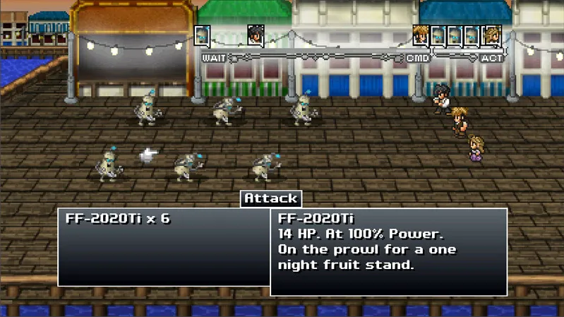 Capitalizing On 16-Bit Nostalgia