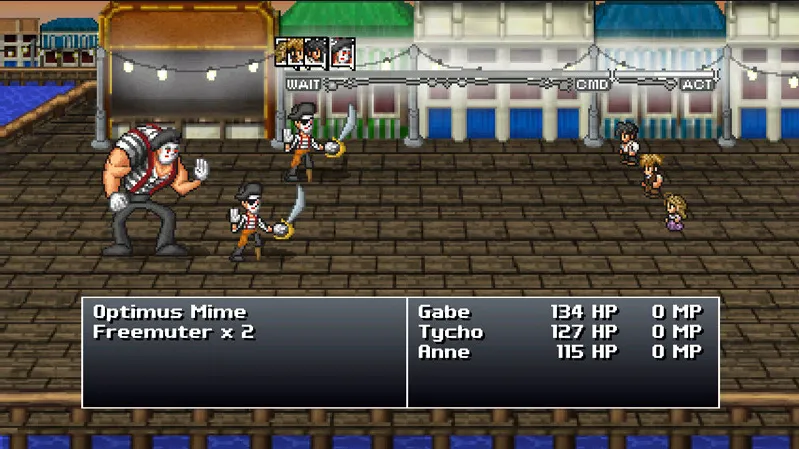 Capitalizing On 16-Bit Nostalgia