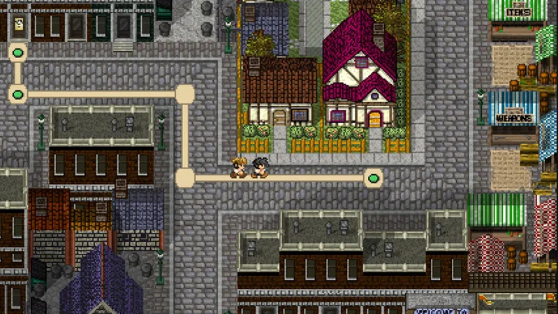 Capitalizing On 16-Bit Nostalgia